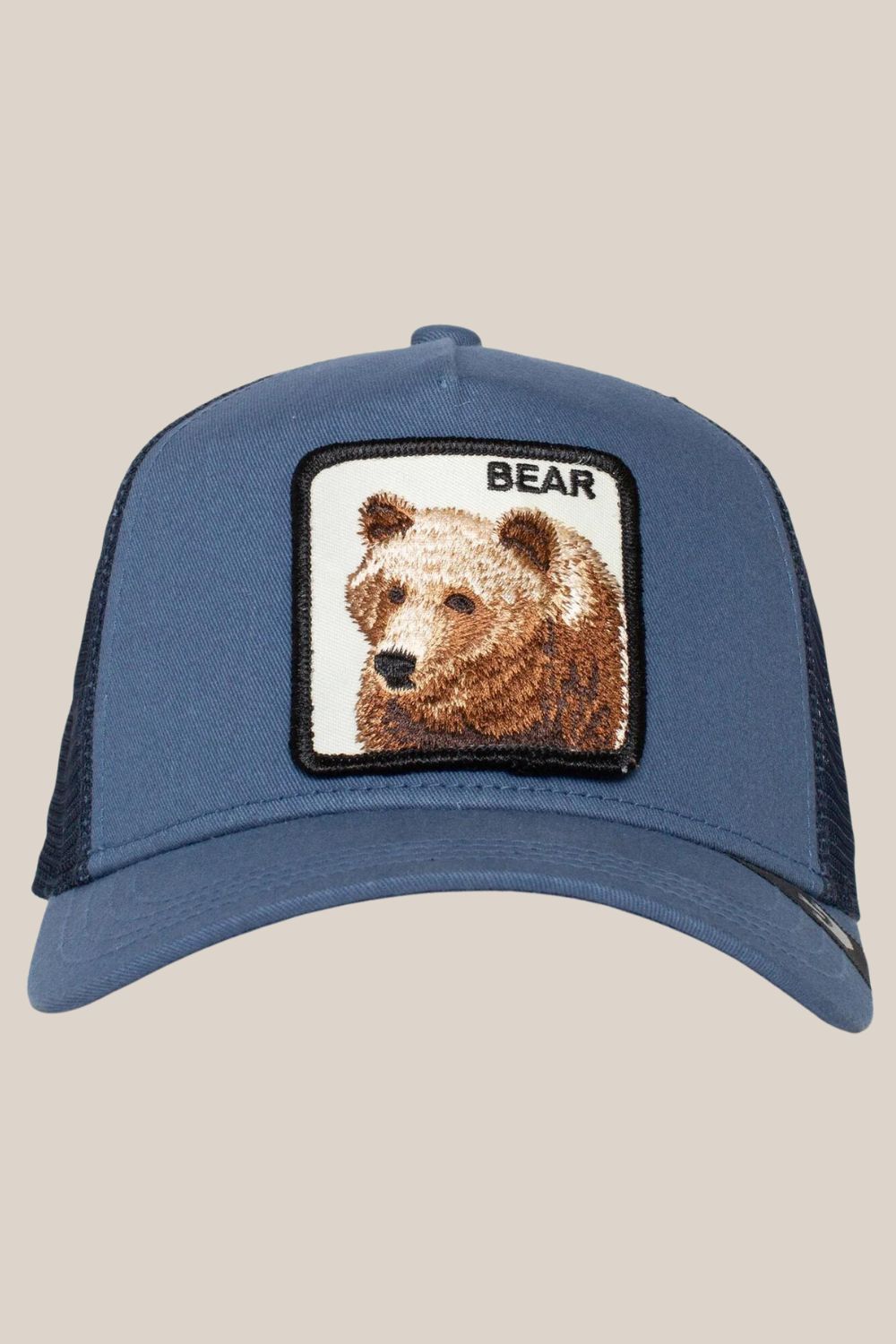 Goorin Bros Big Bear Trucker Cap