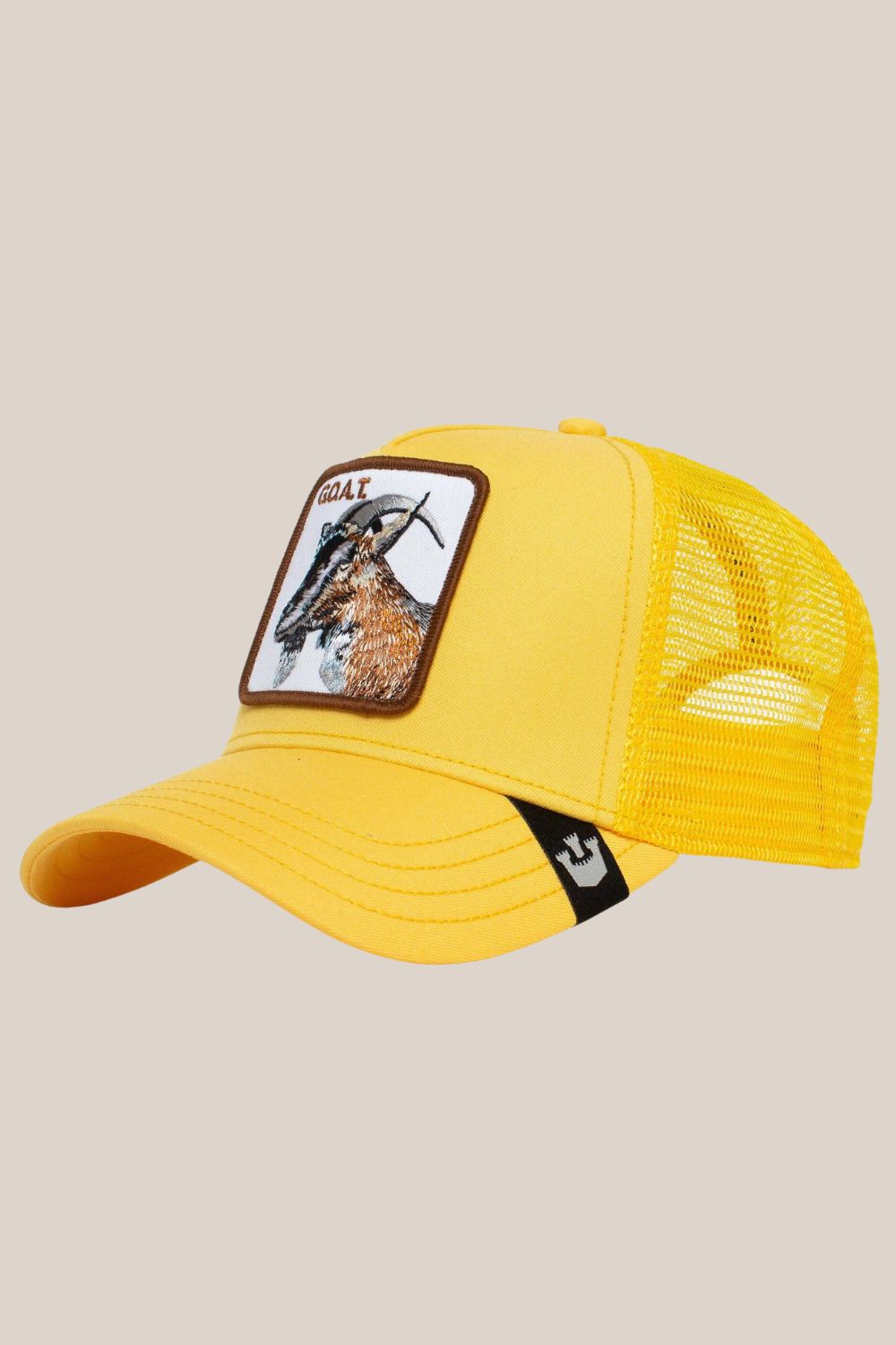 Goorin Bros The GOAT Trucker Cap