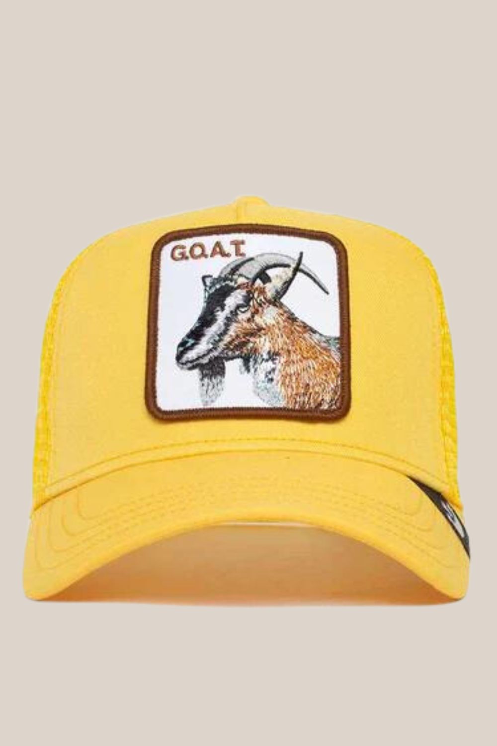 Goorin Bros The GOAT Trucker Cap