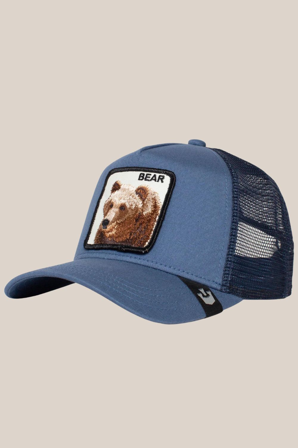 Goorin Bros Big Bear Trucker Cap