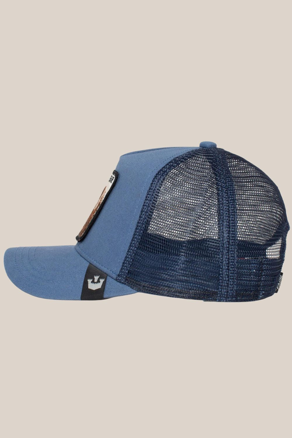 Goorin Bros Big Bear Trucker Cap