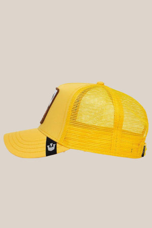 Goorin Bros The GOAT Trucker Cap