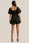 Amalie The Label Palais Playsuit