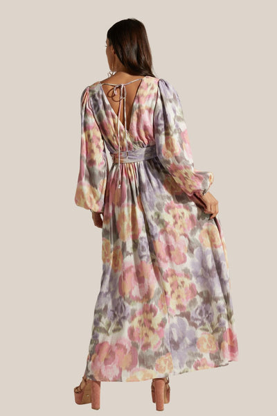 Amalie The Label Lily Maxi Dress