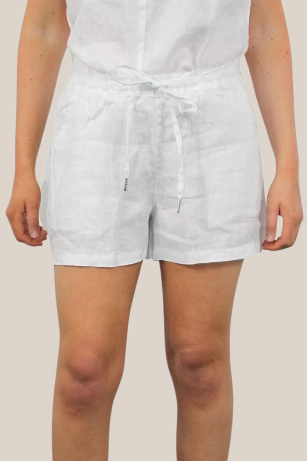 Pilbara Womens Linen Short
