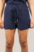 Pilbara Womens Linen Short