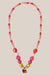Pink Poppy Unicorn Love Necklace
