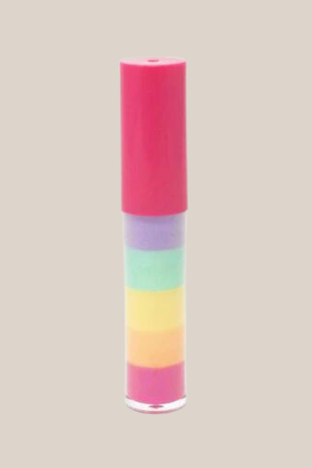 Pink Poppy Unicorn Princess Lipgloss