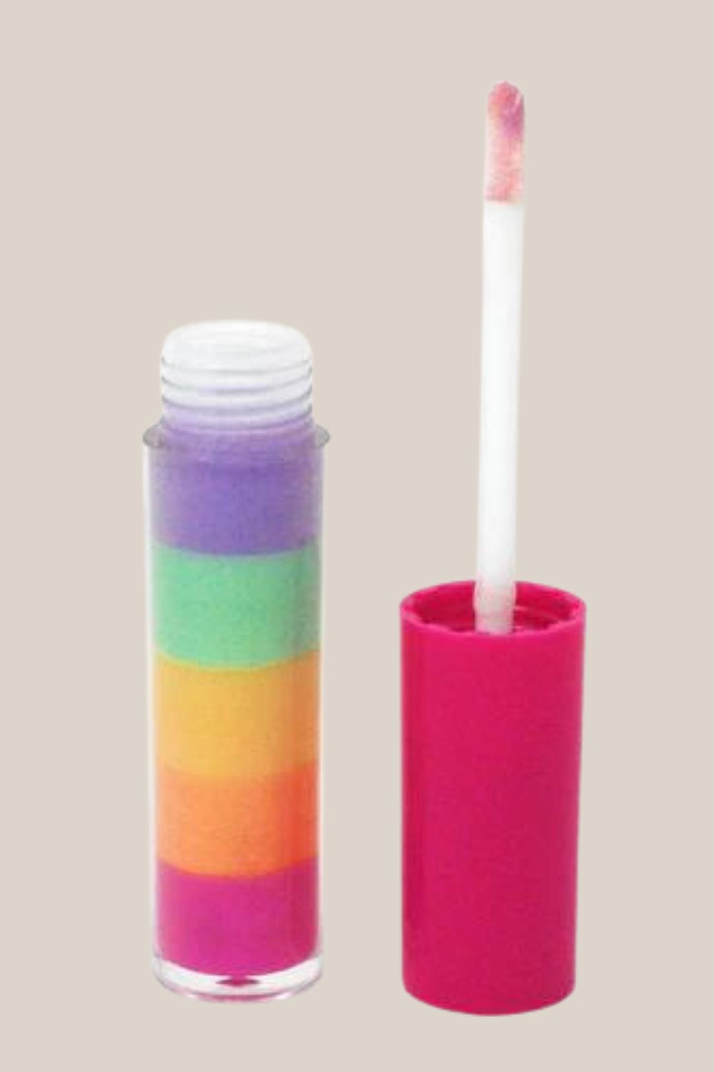 Pink Poppy Unicorn Princess Lipgloss