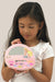 Pink Poppy Barbie Golden Blush Cosmetic Palette
