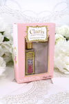 Pink Poppy Claris Glitter Body Spray Atomiser