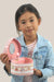 Pink Poppy Barbie Golden Blush Musical Box