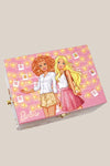Pink Poppy Barbie Golden Blush Luxury Music Box