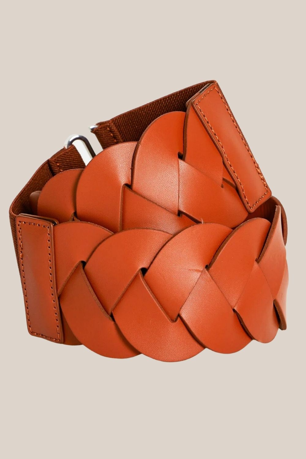 Sass Koko Lattice Belt