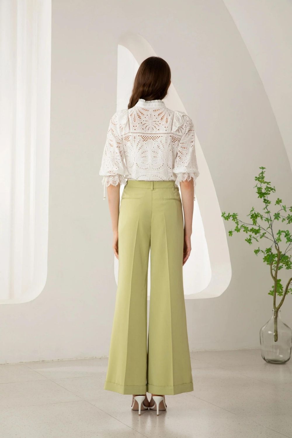 GDS Margot Cotton Blouse