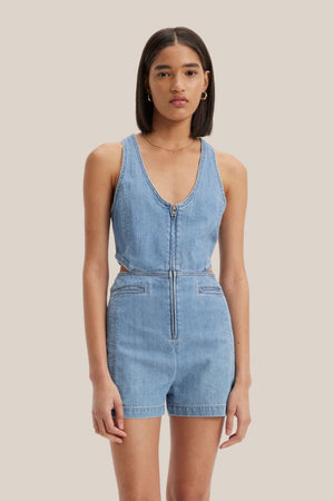 Levi Rydon Cutout Romper