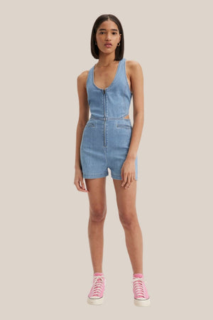 Levi Rydon Cutout Romper