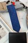 Varce Italia Flower Dotted Boys Tie