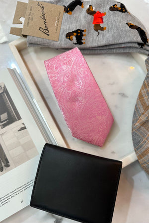 Varce Italia Paisley Boys Tie