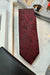 Varce Italia Paisley Boys Tie