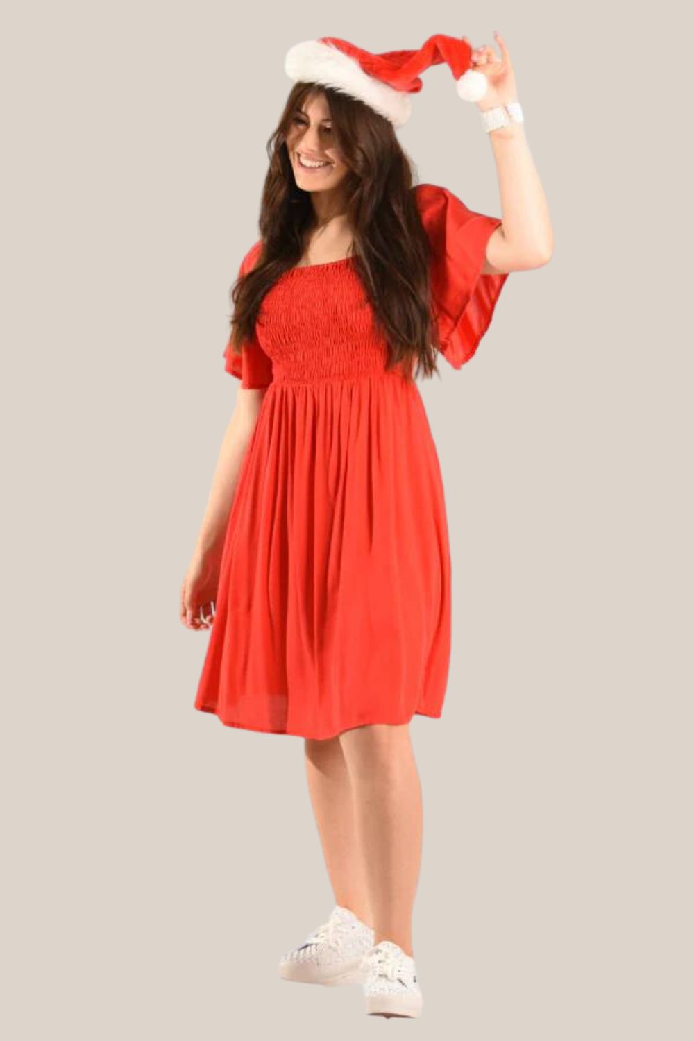 Go Girl Manhattan Short Dress