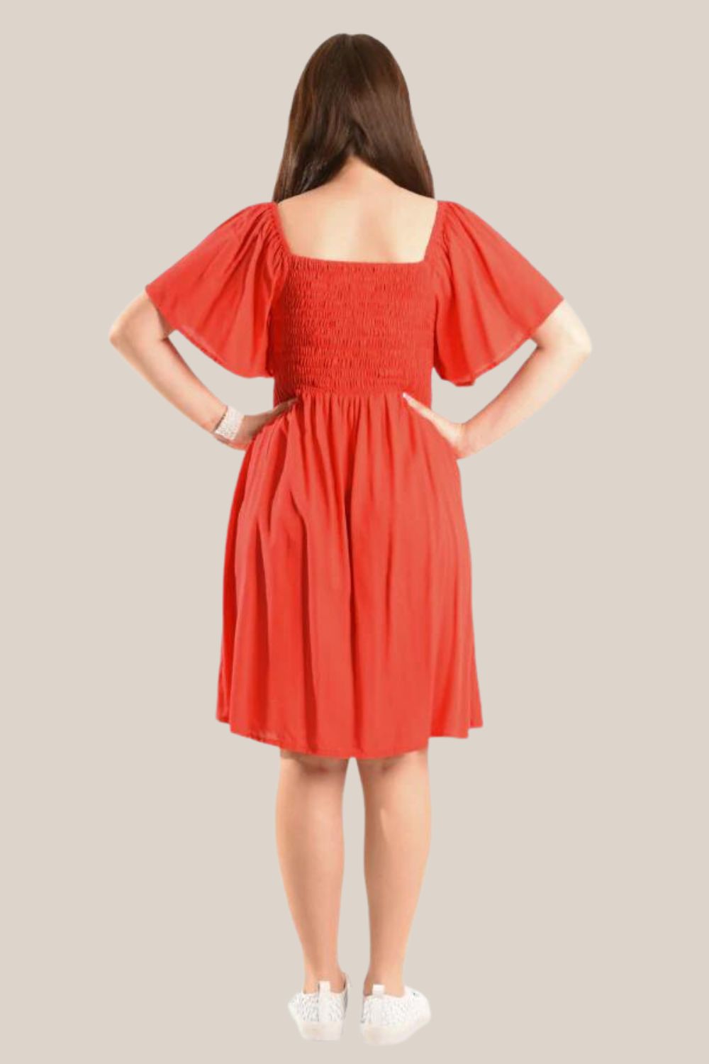 Go Girl Manhattan Short Dress