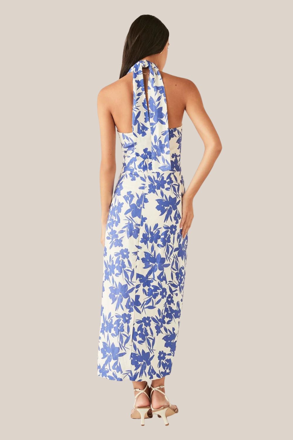 Esmaee Santorini Midi Dress