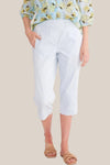 Yarra Trail Panelled Capri Pants