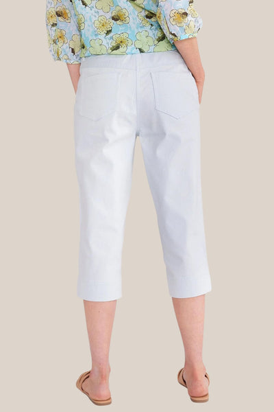 Yarra Trail Panelled Capri Pants