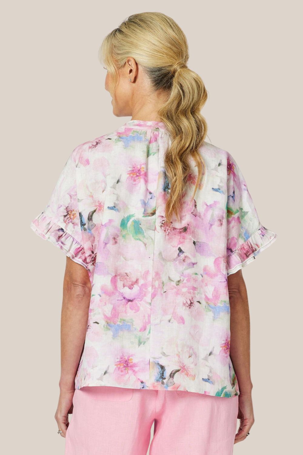 Gordon Smith Rosebay Shirt