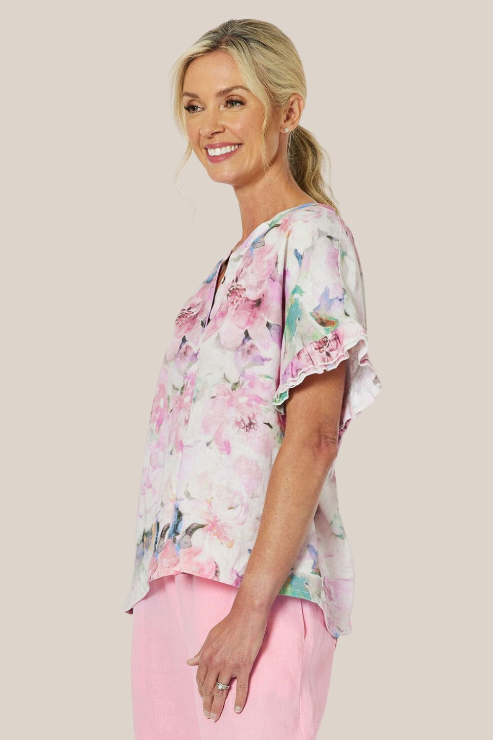 Gordon Smith Rosebay Shirt