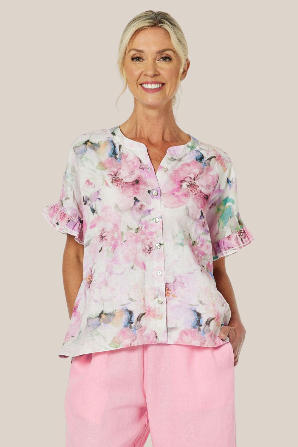 Gordon Smith Rosebay Shirt