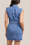 All About Eve Kennedy Denim Dress