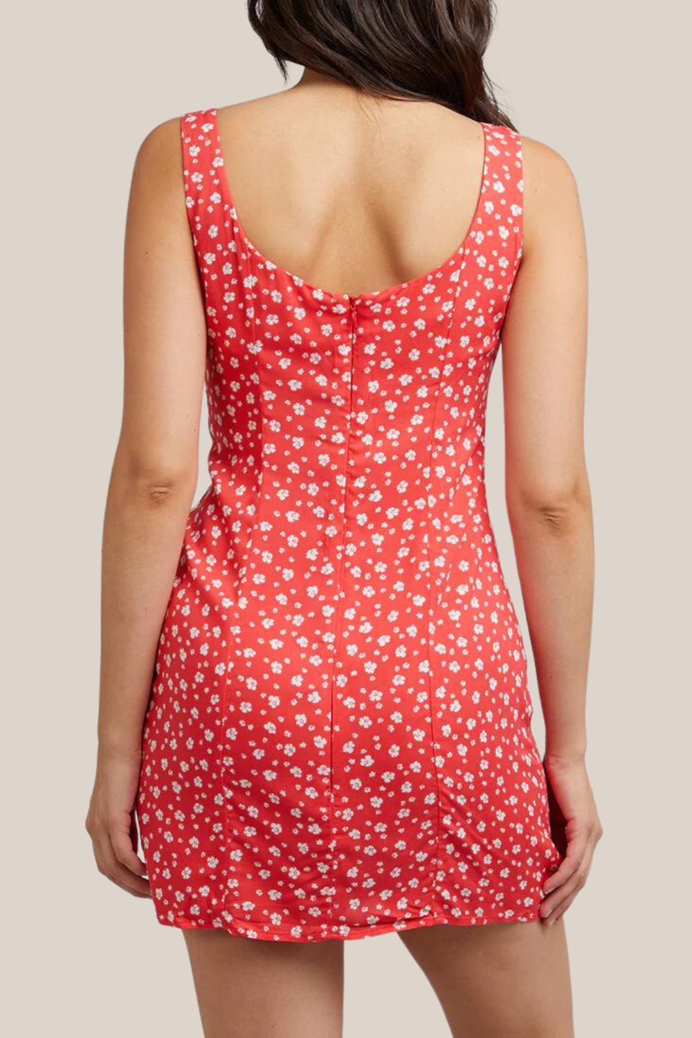 All About Eve Gigi Floral Mini Dress