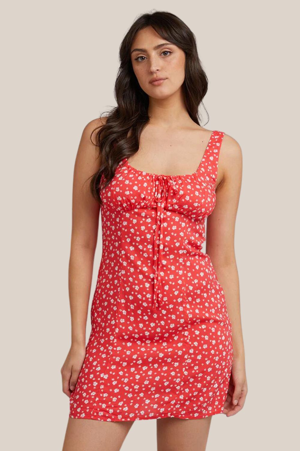 All About Eve Gigi Floral Mini Dress