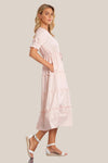 Marco Polo Tiered Maxi Dress