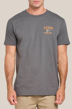 The Mad Hueys Boot Scootin Shoey Short Sleeve Tee