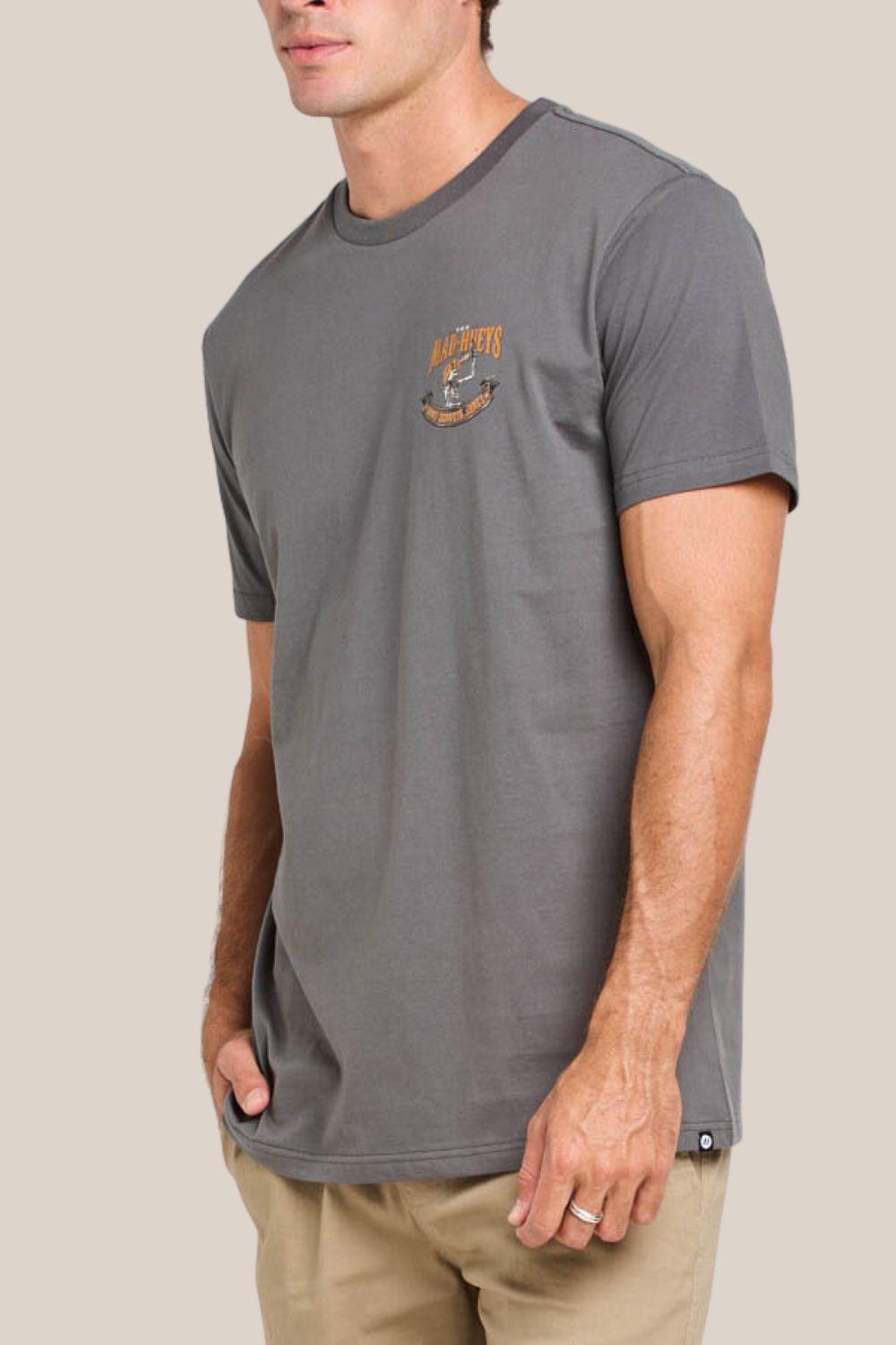 The Mad Hueys Boot Scootin Shoey Short Sleeve Tee