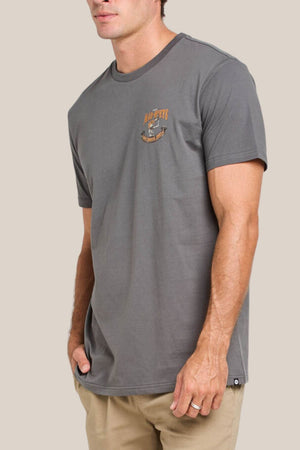 The Mad Hueys Boot Scootin Shoey Short Sleeve Tee