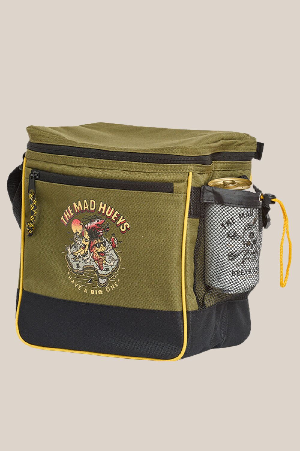 The Mad Hueys Big Day For It Cooler Bag