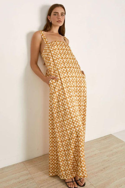 Monn Renn Lumen Maxi Dress