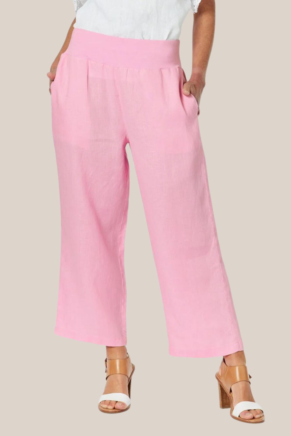 Gordon Smith Wide Leg Pant