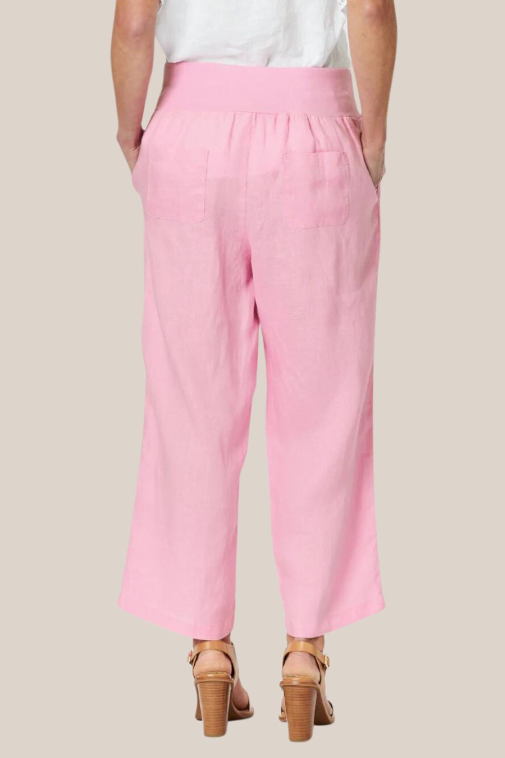 Gordon Smith Wide Leg Pant