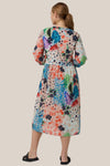 Yarra Trail Resort Print Dress