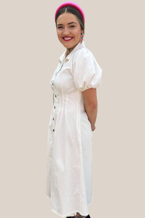 Darcy Midi Dress