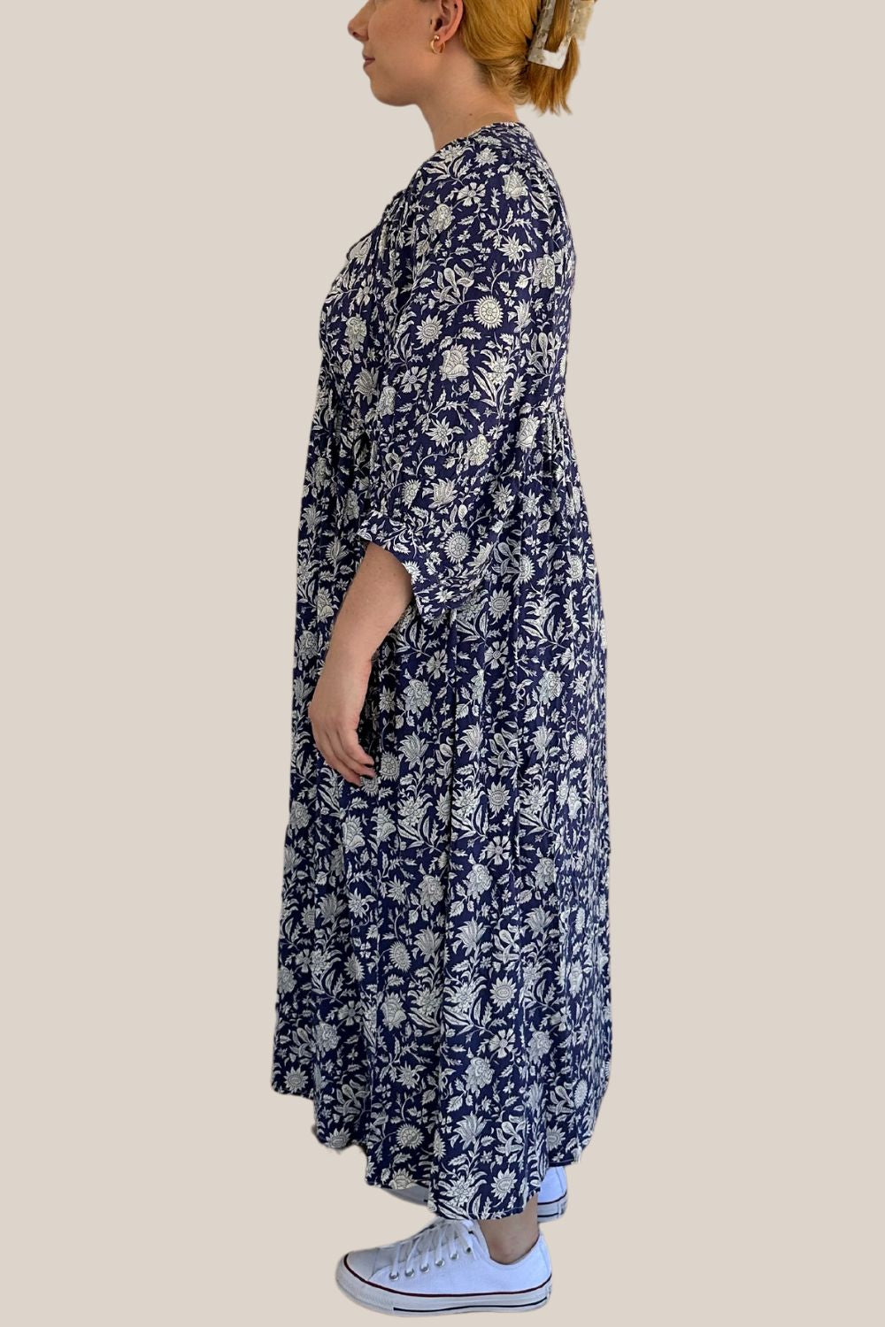 Dion Midi Dress