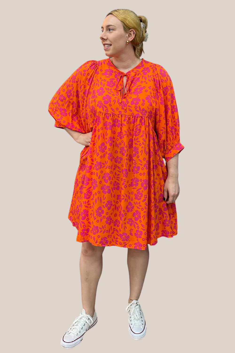 Rizza Mini Dress