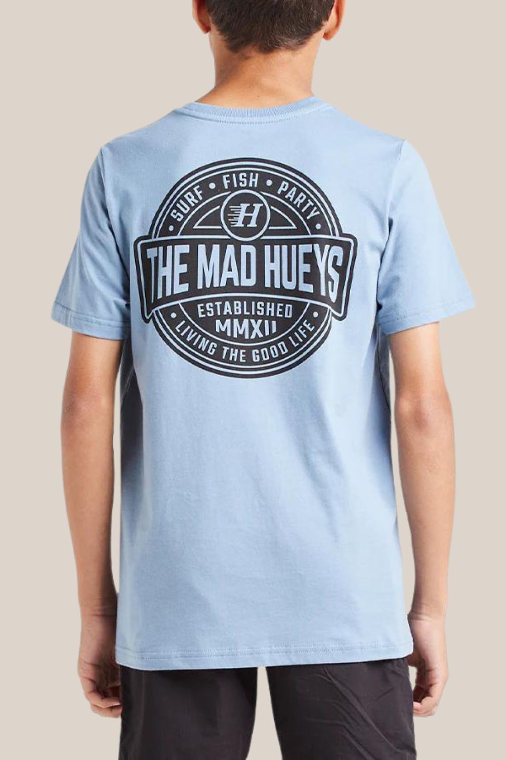 The Mad Hueys Life Youth Tee