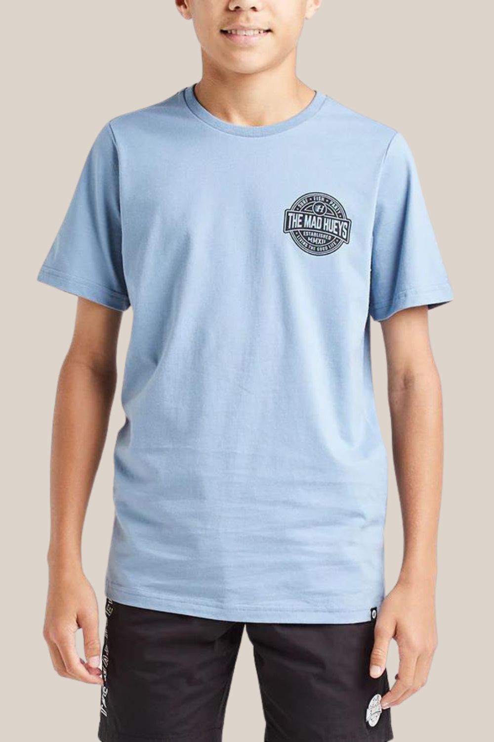 The Mad Hueys Life Youth Tee
