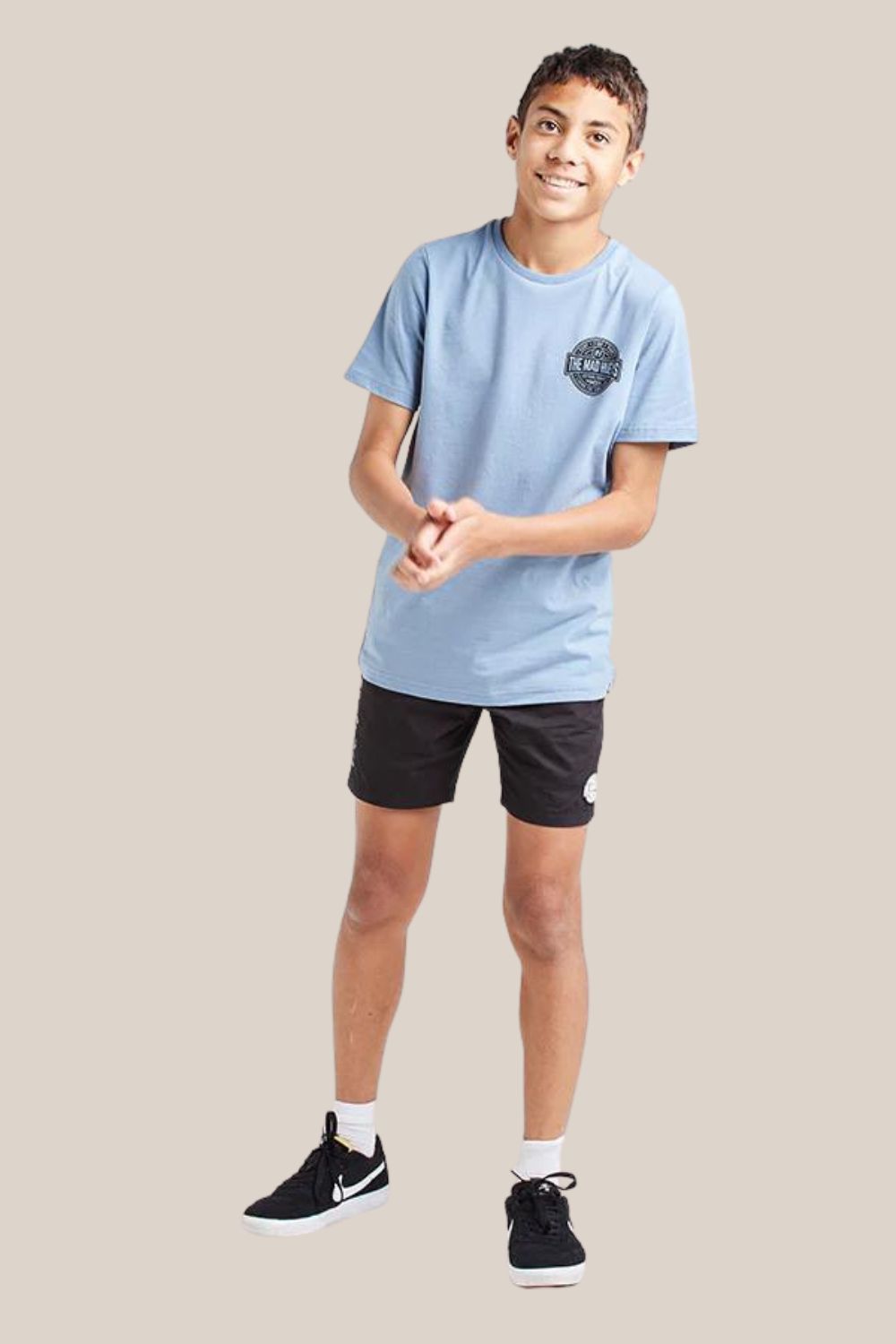 The Mad Hueys Life Youth Tee